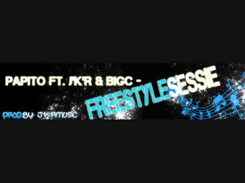 Papito Ft J'K'R & BigC   FreestyleSessie