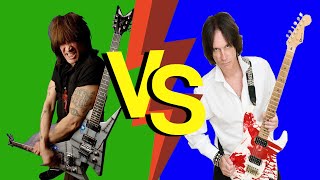 Download lagu SHRED BATTLE :: Michael Angelo Batio vs. Chris Impellitteri mp3