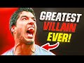 How Luis Suárez Became Football's Most Talented Villain