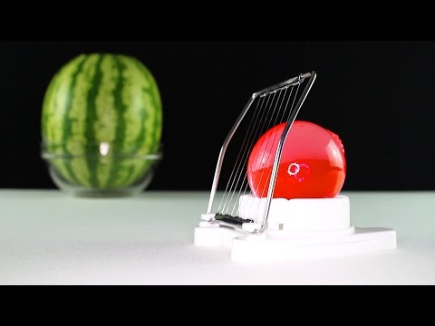 Aqualinos in Wassermelone gezüchtet danach gequält 🍎