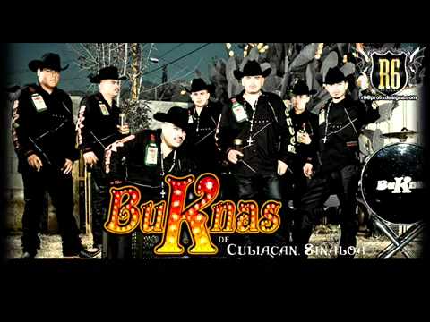 Narco Corridos - Los Bukanas De Culiacan - La Clika De Los Bukanas