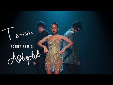 Nicole Cherry ❌ Rares ❌ Bogdan DLP - Te-am Așteptat (Ronny Remix)