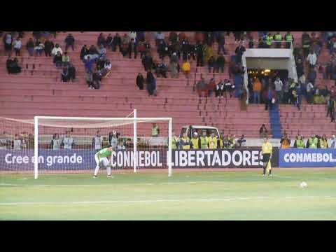 Club Jorge Wilstermann - CR Vasco da Gama 4:0 (2:3 i.E.) / Teil 2