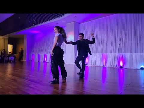 "4 minutes" Thibault & Nicole Ramirez - Pro Demo Korean Open WCS 2024