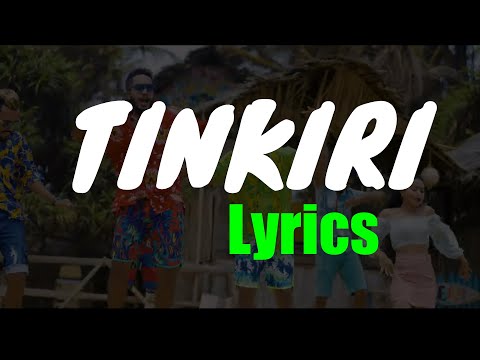 Tinkiri Lyrics Video DJ JNK x Moniyo x Dimi3 - ටින්කිරි