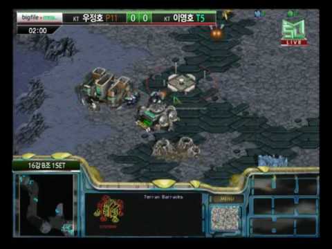 Bigfile MSL 2010 Ro16 - Violet vs. Flash set 1 [1/2]