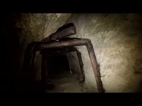 TUNELUL DIN Cheile Tătarului 