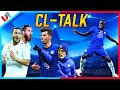 CL TALK DELUXE: Koning Kanté, Tovenaar Tuchel En Hazard Even Slecht Als Sergio Ramos