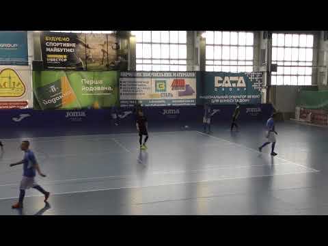 Joma-Луцьк – Бережанка - 4:2 | Третя ліга | Регулярний Чемпіонат