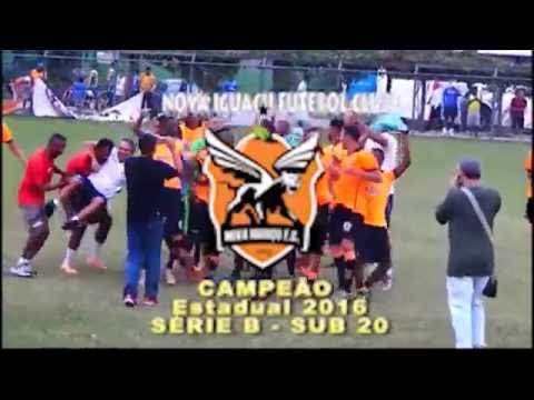 Artsul 0x1 Nova Iguaçu - Triangular Final Série B Sub-20