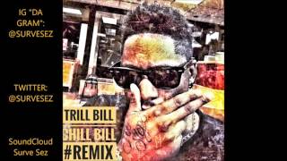 Rob Stone - Chill Bill Remix Freestyle