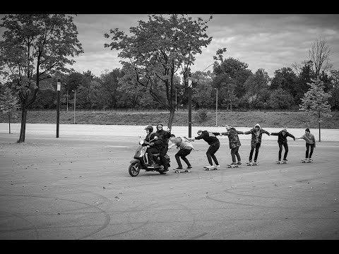 “Oh Yes” - The National Skate Co. Skate Offcuts