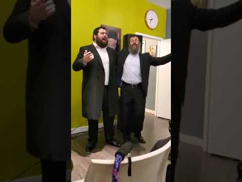 Cantor Aryeh Hurwitz Concert