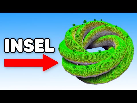 17 Minecraft BAUWERKE die du WIRKLICH betreten kannst!