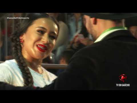 CTG Campo dos Bugres 25º RT - Adulta - XXI Sarau de Arte Gaúcha