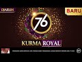 Djarum 76 Kurma Royal