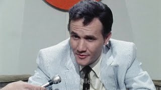 Roger Miller interview 1967