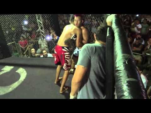 NEC 21 ERMERSON "MURALHA" VS ILDEAN CARLOS "RICARDO CACHORRÃO"