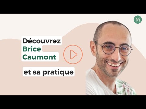 Présentation Brice CAUMONT