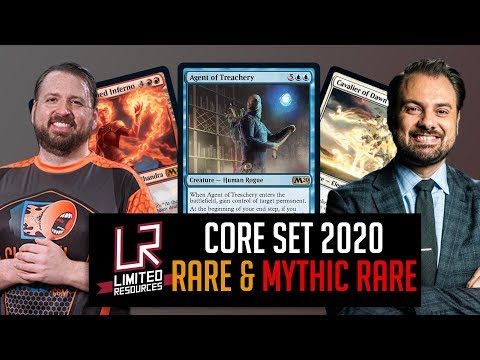 Limited Resources 499 – M20 Set Review: Rare and Mythic Rare