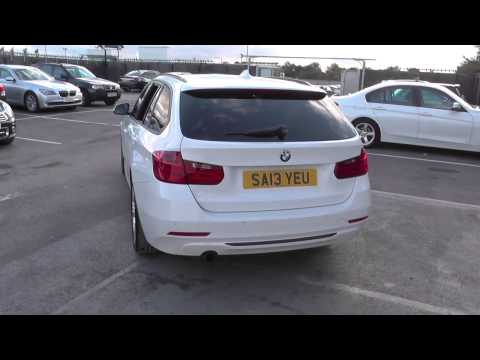 BMW 3 SERIES 316d Sport 5dr U12945