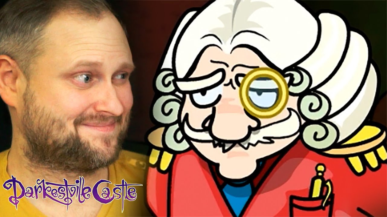 ОЧЕНЬ ДОВЕРЧИВЫЙ МЭР ► Darkestville Castle #6