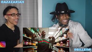 CAPO PLAZA - Billets feat. Ninho REACTIONw/FREESTYLE