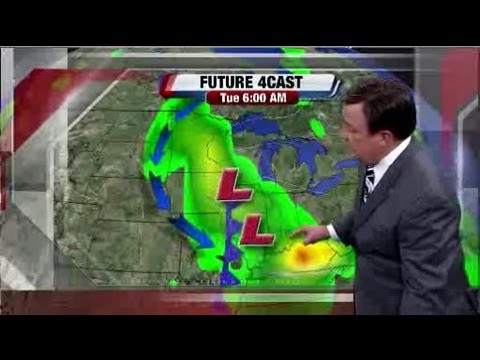 Storm Team 4: Winter storm on its way, Winter Weather Warning for some SE Wisconsin counties