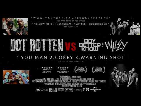 Dot Rotten VS Boy Better Know & Wiley(Repost)
