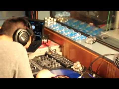 Canajazz - Terrible + Frainstrumentos en Vivo (Showbeats 2011)
