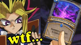 Blizzard... This is NOT A BUFF!