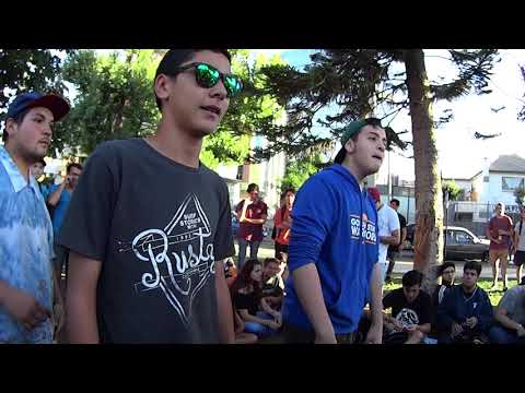 DANTE - CHIKING vs BENLLI - VIRTUOSO: 8vos - Massakre Verbal Clasificatoria BOD