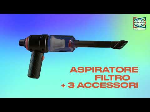 Aspiratore Aspiral 101