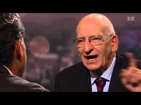 Pascal Couchepin bei Roger Schawinski - Schawinski vom 4. Januar 2015