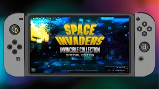 Space Invaders: The Invincible Collection Special Edition (Nintendo Switch/Yuzu Emulator)