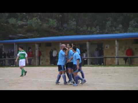 S.D.Combarro - Verducido C.F...3-1...Xornada 10ª......2009/10