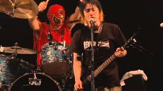 Ken Yokoyama - Stay Gold (Live)