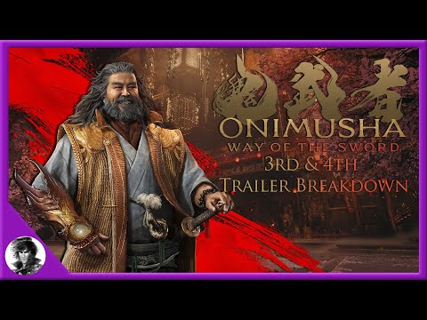 Onimusha: Way of the Sword 3rd & 4th Trailer Breakdown