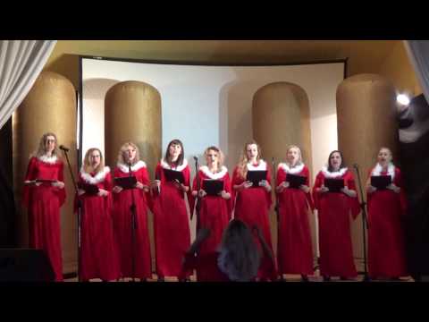 Chór Viva - Santa Claus Is Coming to Town