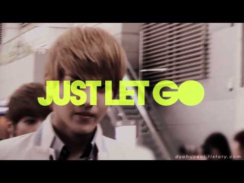 EXO [FANMADE]  K   R    I   S   Y   E   O   L