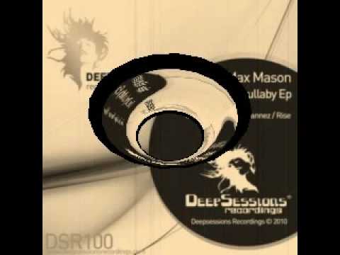 DSR100 Max Mason - One Day Lullaby Ep