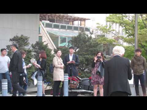 150523 U R SO CUTE(귀여워죽겠어) - 24K at Guerrilla Concert in Edae (SUNGO FOCUSED)