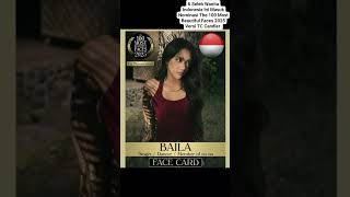 Download lagu 6 Seleb Wanita Indonesia lni Masuk Nominasi The 100 Most Beautiful Faces 2025 Versi TC Candler #fb mp3