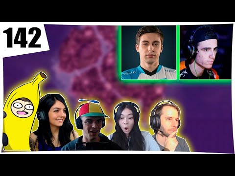 PUBG Twitch Rivals AUGUST: shroud and just9n vs Streamers - GAME 1 | Highlights #142