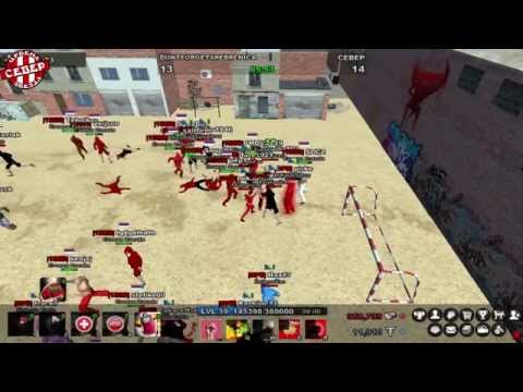 HooligansGame: CEBEP - DONT FORGET SREBRENICA 5-0