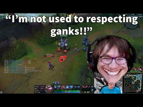 TheBausffs On Having To Play Differently On Volibear Than Sion!!