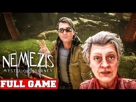 Gameplay de Nemezis: Mysterious Journey III