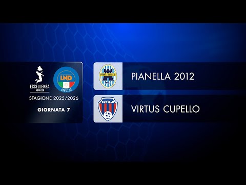 Abruzzo Excellence | Matchday 7: Pianella - Virtus Cupello (1-2)