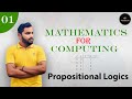 Propositional Logics Part 1 (Logic gates) | සිංහලෙන් Maths | Coding Journey with Akila