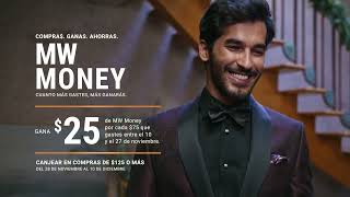Men's Wearhouse Las fiestas comienzan en Men’s Wearhouse